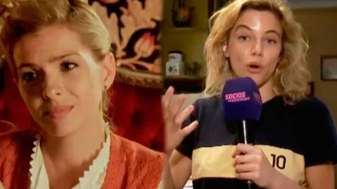 Justina Bustos será la nieta de La Polaca (El Trece).