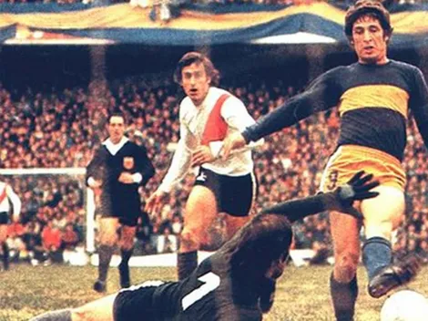Murió García Cambón, gloria de Boca y el fútbol argentino