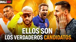 Los verdaderos candidatos a ganar el Mundial de Qatar: ¿qué lugar ocupa la Selección Argentina?