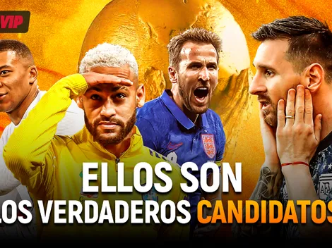 Los verdaderos candidatos a ganar el Mundial de Qatar: ¿qué lugar ocupa la Selección Argentina?