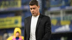 Un ídolo de Boca criticó al equipo de Battaglia: "No me gusta...".