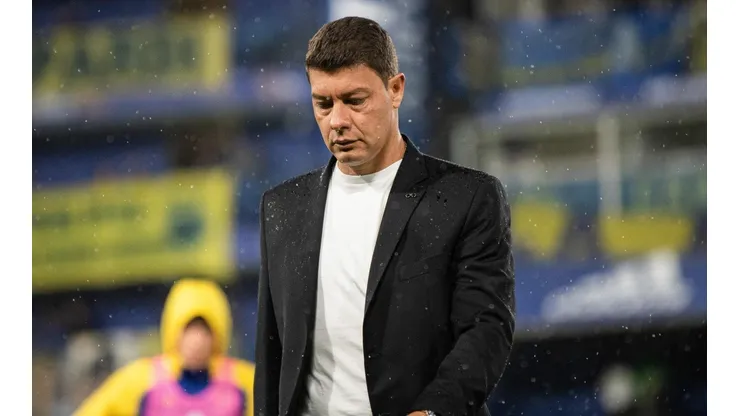 Un ídolo de Boca criticó al equipo de Battaglia: "No me gusta...".