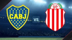 Boca vs. Barracas por el Torneo de Reserva.