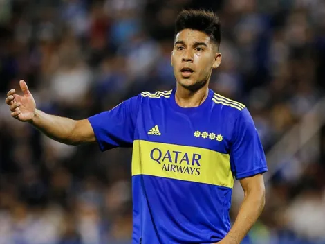 Dos vueltas esperadas y una novedad táctica: el XI de Boca para enfrentar a Barracas