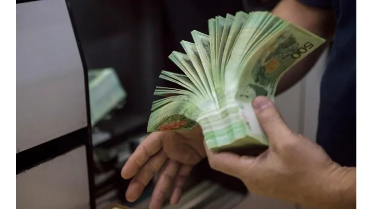 Paro bancario