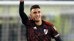 El detalle de la camiseta de Suárez.