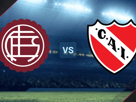 Lanús vs. Independiente por la Copa de la Liga Profesional: Día, Hora y Canales de TV