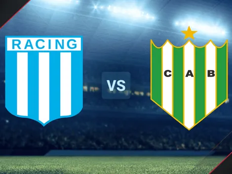 Racing vs. Banfield por la Copa de la Liga Profesional: Día, Hora y Canales de TV
