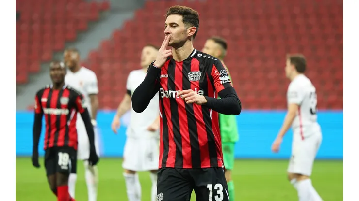 ¿Se ilusiona River? La decisión de Alario que podría facilitar su vuelta