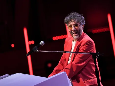 Fito Páez contrajo Covid-19 y canceló sus shows en el Quilmes Rock, Barcelona y Madrid: el comunicado