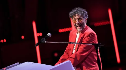 Fito Páez contrajo Covid-19.