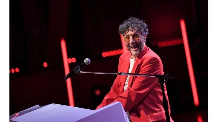 Fito Páez contrajo Covid-19.