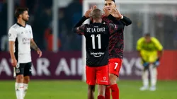 River derrotó a Colo Colo en Chile por la Copa Libertadores