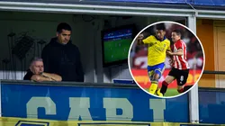 Boca, atento a una de las figuras del fútbol argentino que puede quedar libre y perjudicarlo: el motivo