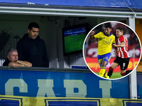 Boca, atento a una de las figuras del fútbol argentino que puede quedar libre y perjudicarlo: el motivo