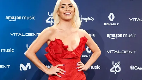 Lali Espósito estará en los Premios Platino de Cine y el Audiovisual Iberoamericano