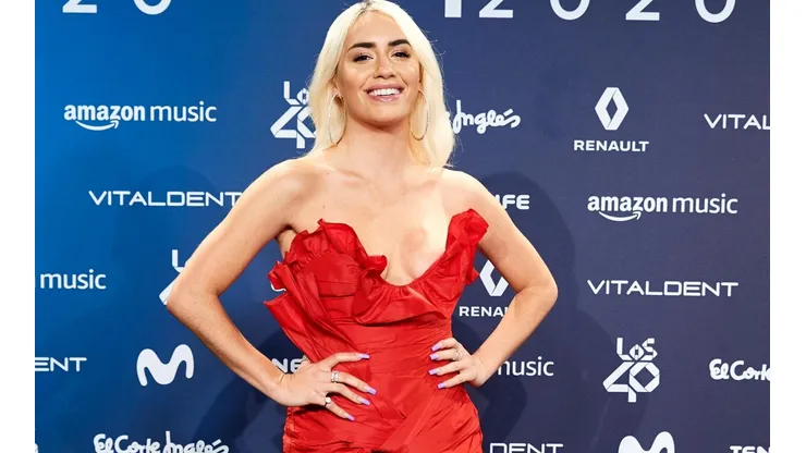 Lali Espósito estará en los Premios Platino de Cine y el Audiovisual Iberoamericano