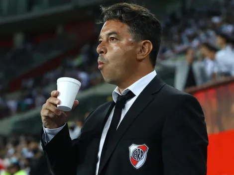 Decide Gallardo: la figura que fue ofrecida a River y podría llegar gratis