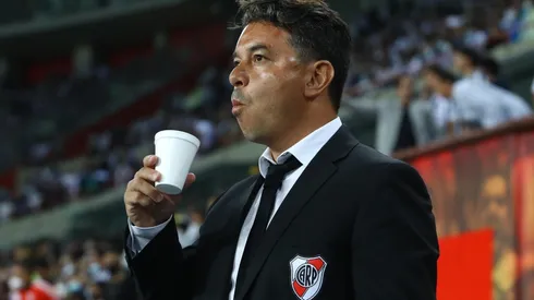 Decide Gallardo: la figura que fue ofrecida a River y podría llegar gratis