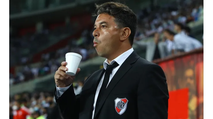 Decide Gallardo: la figura que fue ofrecida a River y podría llegar gratis