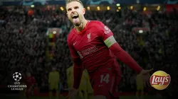 Liverpool le ganó al Villarreal y sueña con la final.