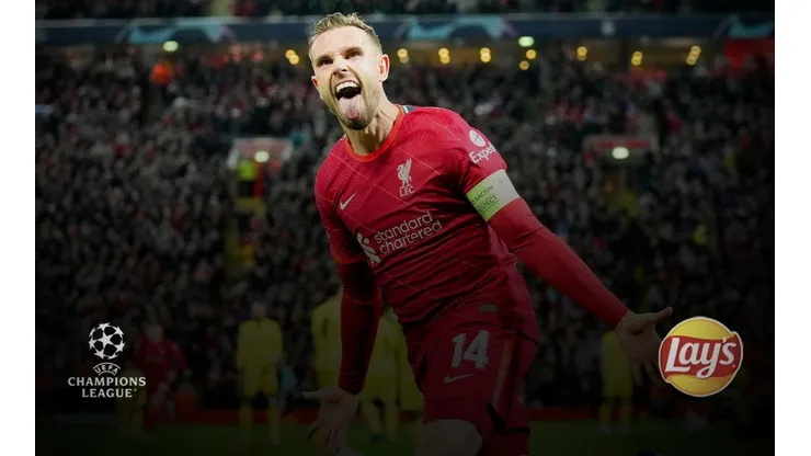 Liverpool le ganó al Villarreal y sueña con la final.