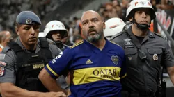 Boca le respondió un tuit a Corinthians para disculparse por el gesto racista de un hincha