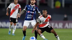 A falta del anuncio oficial, De La Cruz le ganaría la pulseada a Barco: ¿Cómo formaría River?