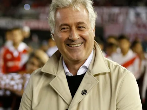 El vice de River avisó que "es posible que Julián se vaya" y dio pistas sobre su reemplazo