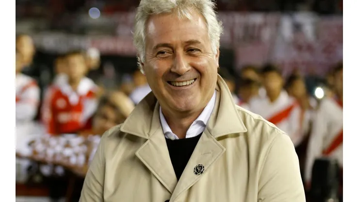 El vice de River avisó que "es posible que Julián se vaya" y dio pistas sobre su reemplazo