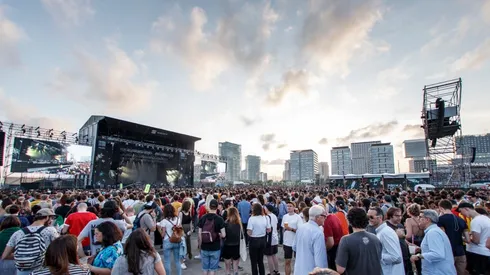 Primavera Sound Buenos Aires