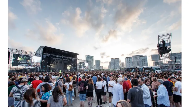 Primavera Sound Buenos Aires