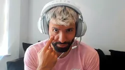 Rompelo todo": el insólito consejo del Kun Agüero a un compañero de la Selección.