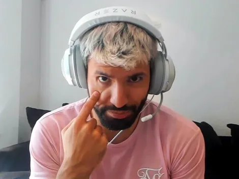 "Rompelo todo": el insólito consejo del Kun Agüero a un compañero de la Selección durante la Copa América