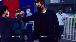 Tinelli define su futuro en San Lorenzo.