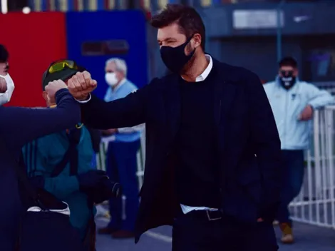 La decisión de Tinelli en plena crisis en San Lorenzo