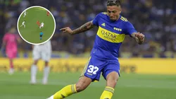 El llamativo like de Almendra a un posible refuerzo de River que dio que hablar