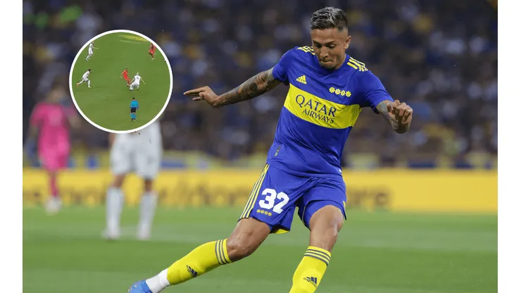 El llamativo like de Almendra a un posible refuerzo de River que dio que hablar