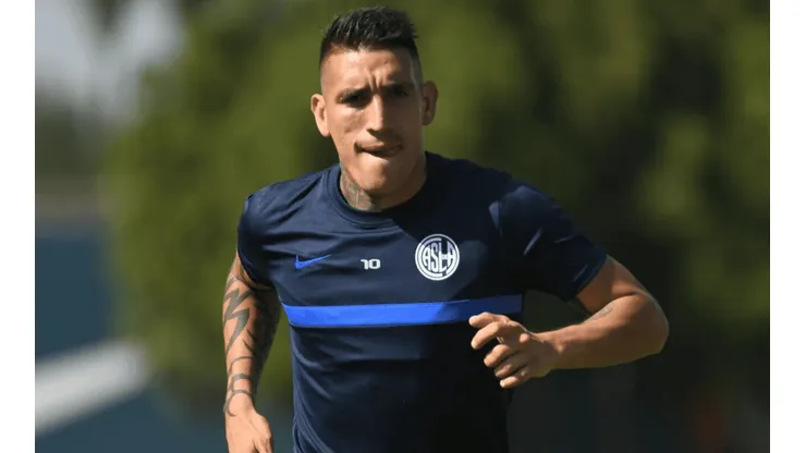 San Lorenzo se desprenderá de Centurión.