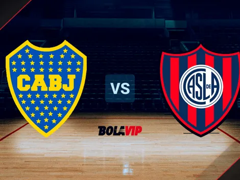 ◉ AHORA | Boca vs. San Lorenzo por la reclasificación de la Liga Nacional de Básquet: ver EN VIVO el Juego 2
