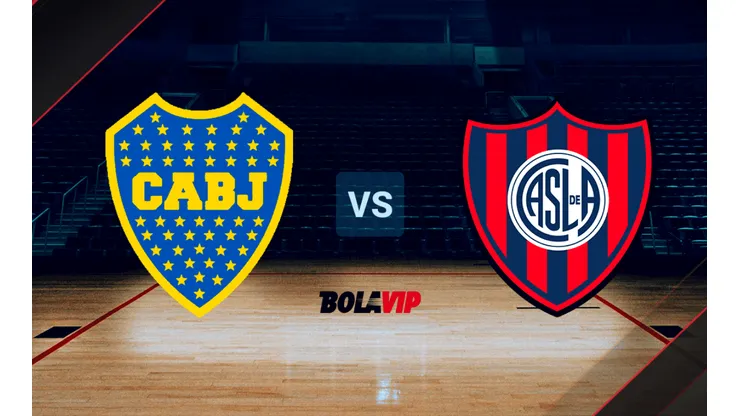 Boca vs. San Lorenzo por la Liga Nacional de Básquet
