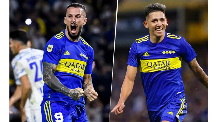 Decisión tomada: Battaglia eligió al "9" de Boca para jugar ante Corinthians