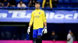 El increíble dato de Javier Garcia antes del duelo entre Corinthians y Boca.