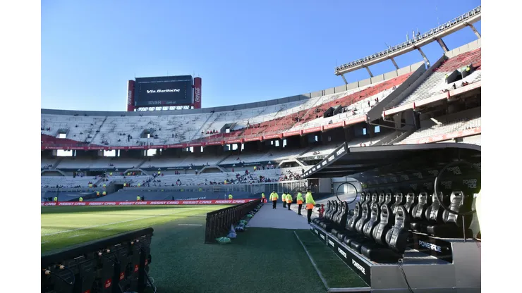 Atención socios de River: comenzó la renovación de los abonos para la Liga Profesional
