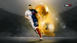 Benzema: el hombre que está solo y espera