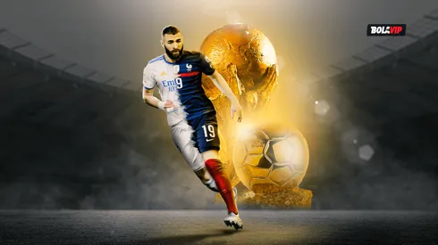 Benzema: el hombre que está solo y espera