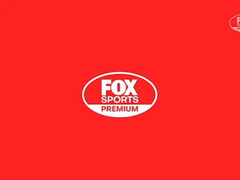 ¿Cuál será el último partido que transmitirá FOX Sports Premium?
