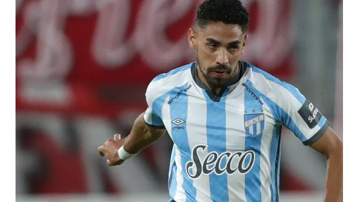 Atlético Tucumán vs. Brown (A) por la Copa Argentina (Foto: Getty).