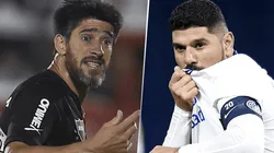 Newell's vs. San Lorenzo por la Copa de la Liga (Fotos: Getty).