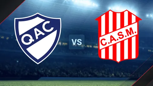 Quilmes vs. San Martín de Tucumán por la Copa Argentina.